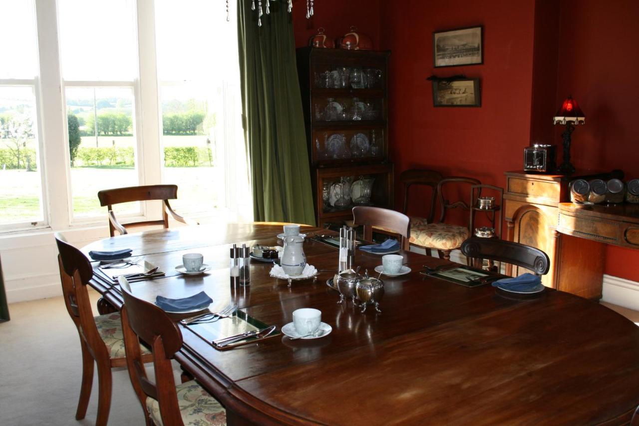 Lorum Old Rectory Bagenalstown Zewnętrze zdjęcie